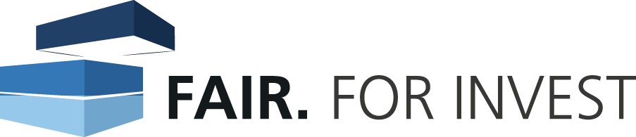 FAIR. FOR INVEST Logo